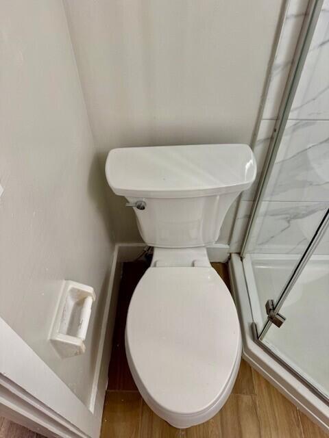 600 Southwest 2nd Avenue, Unit 140 Boca Raton, FL 33432 - Photo 29 of 30 a close view of a toilet in bathroom