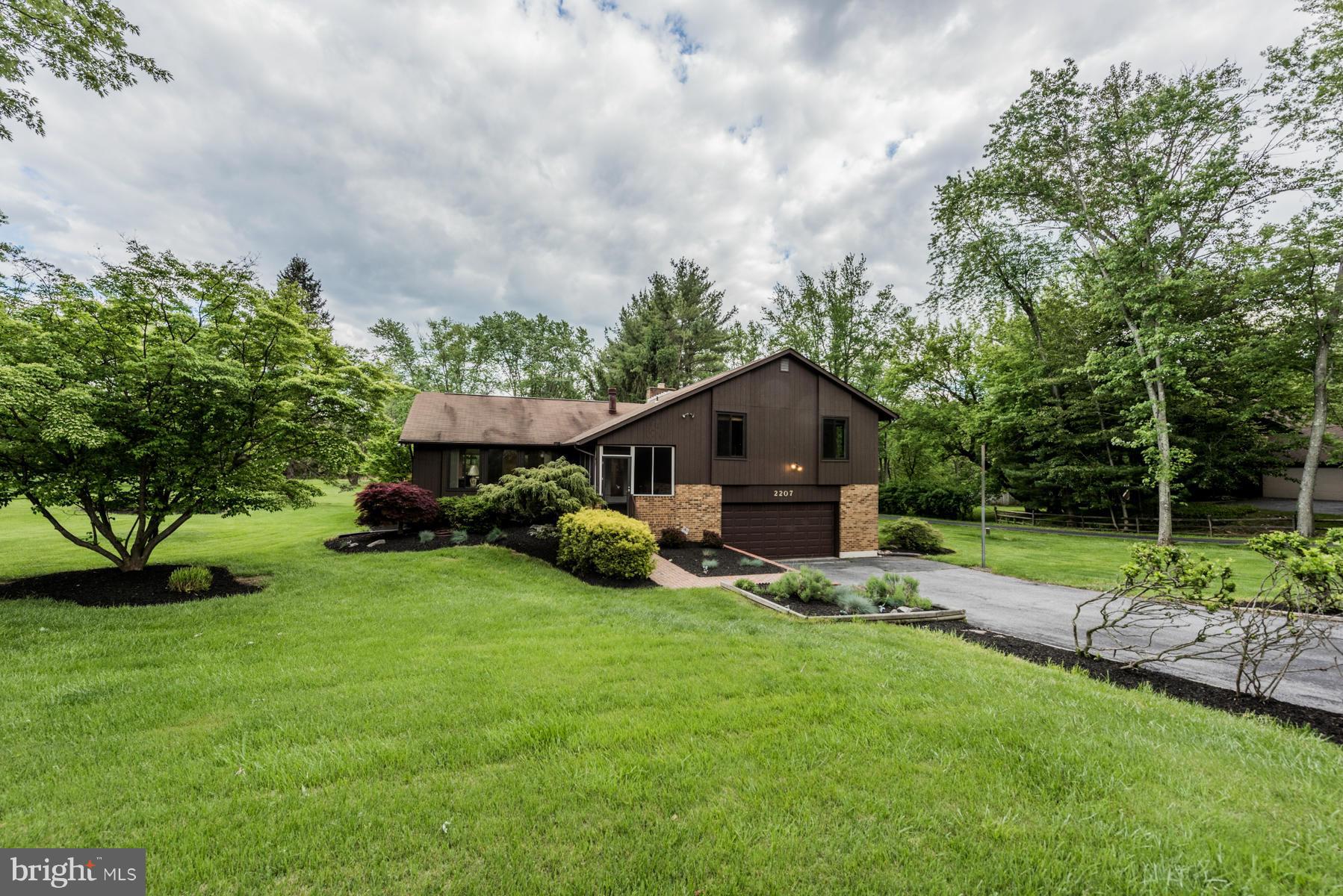2207 Ridge Road Reisterstown, MD 21136 - Photo 2 of 29 Exterior (Front)