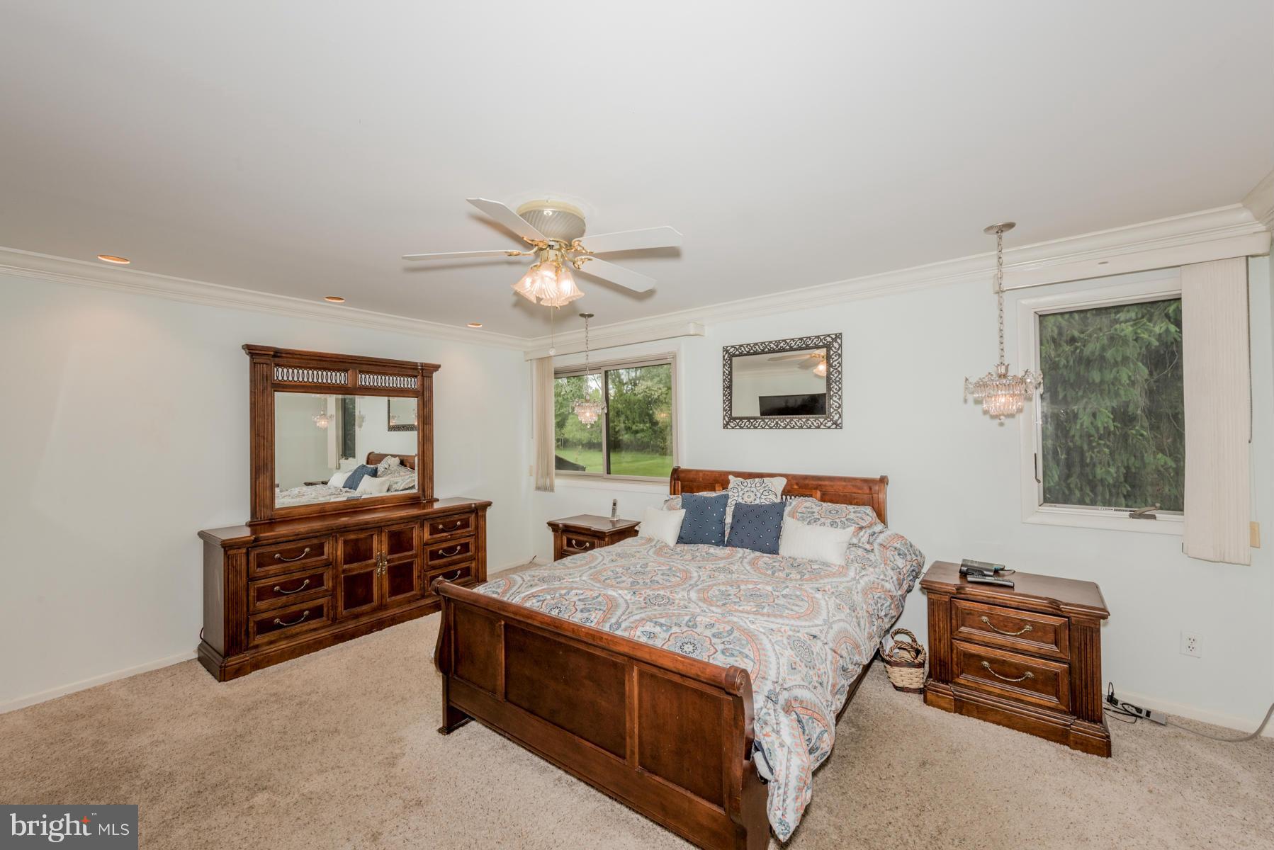 2207 Ridge Road Reisterstown, MD 21136 - Photo 17 of 29 Bedroom (Master)