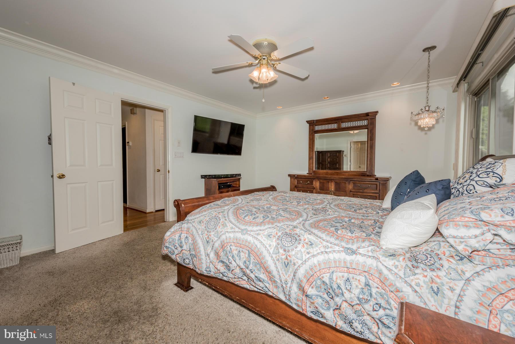 2207 Ridge Road Reisterstown, MD 21136 - Photo 18 of 29 Bedroom (Master)