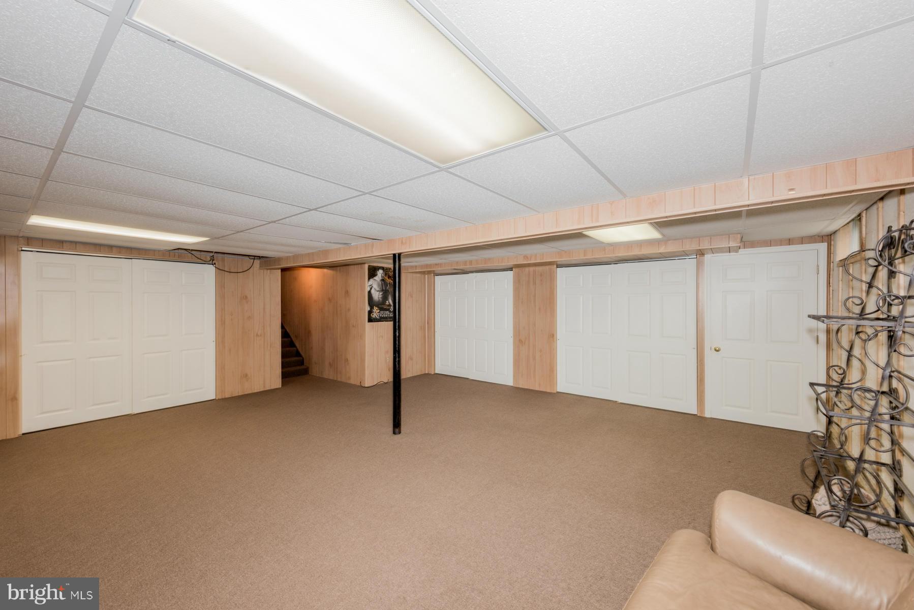 2207 Ridge Road Reisterstown, MD 21136 - Photo 24 of 29 Lower Level Rec Room
