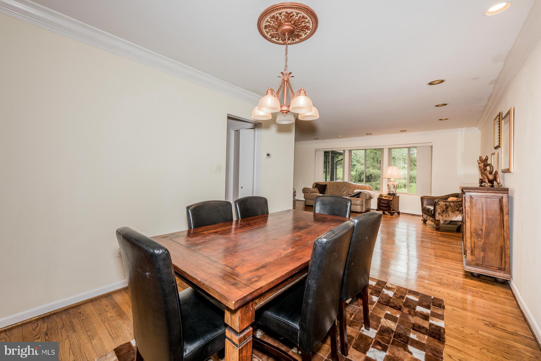 2207 Ridge Road Reisterstown, MD 21136 - Photo 10 of 29 Dining Room