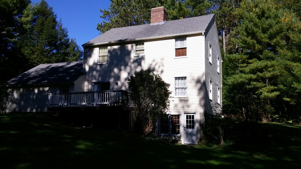 7 Hay Road Ashburnham, MA 01430 - Photo 3 of 15 a front view of a house with a yard