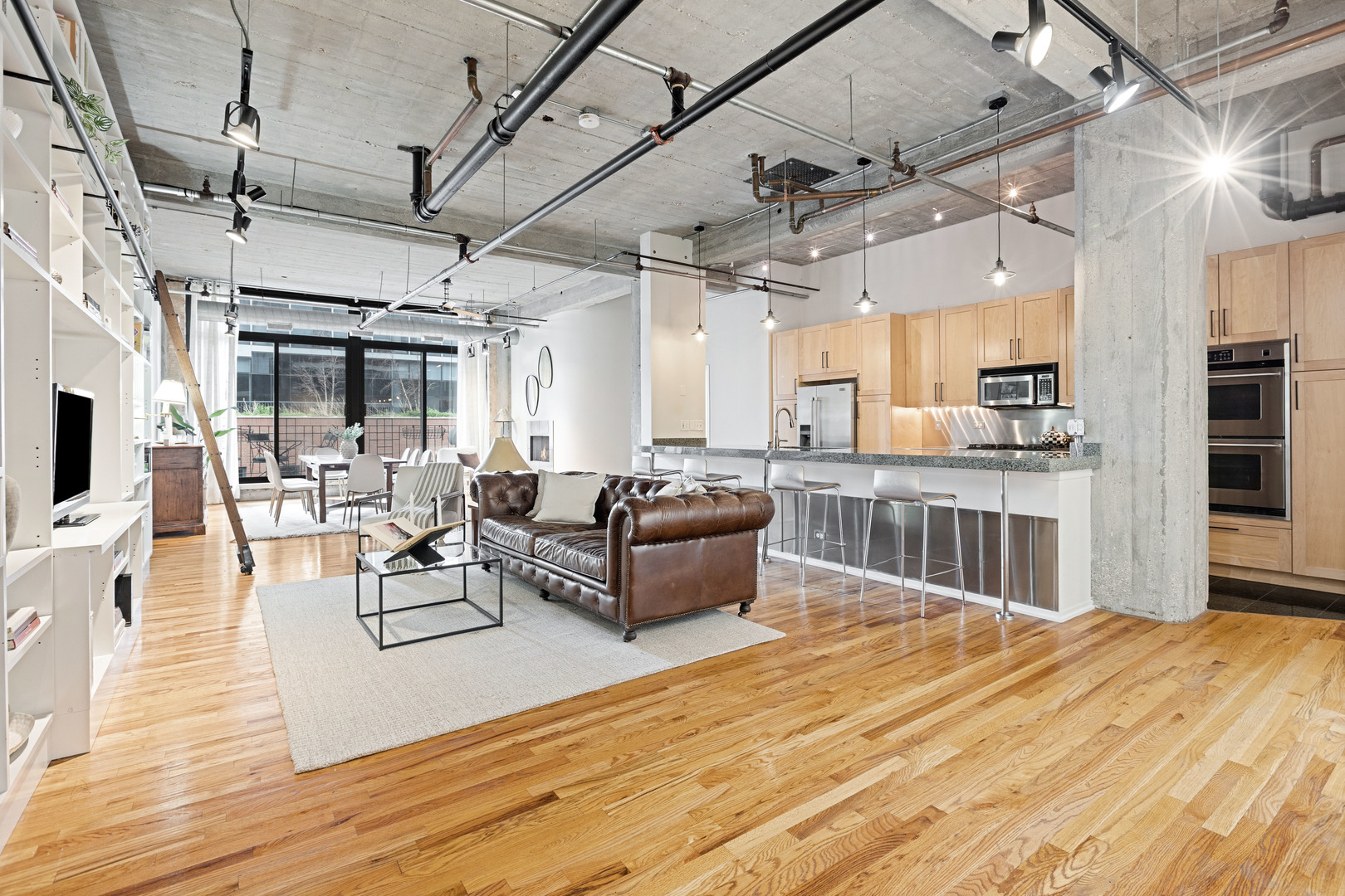 850 West Adams Street, Unit 4B Chicago, IL 60607 - Photo 4 of 36
