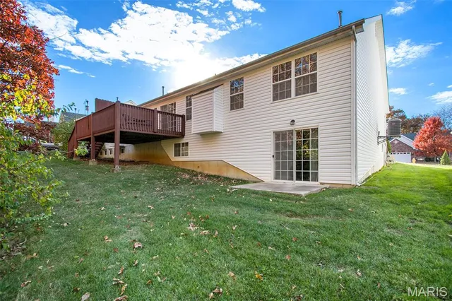 $330,000 | 1608 Polar Drive, Wentzville, MO 63385