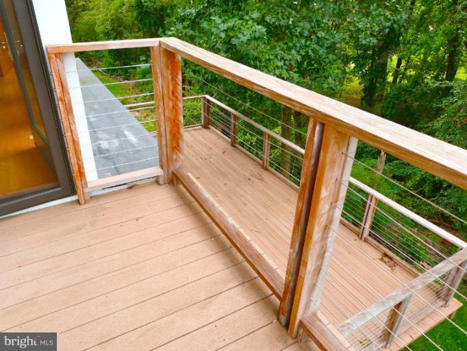 9019 Temple Hill Road Clinton, MD 20735 - Photo 14 of 30 View form Master Bedroom Deck