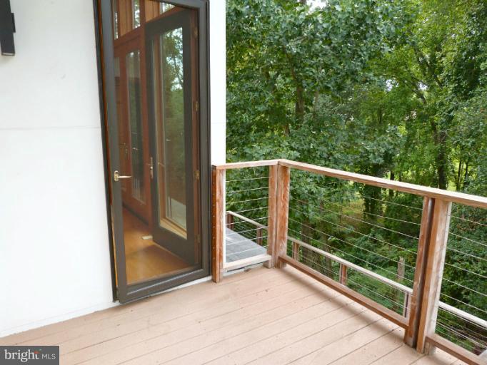 9019 Temple Hill Road Clinton, MD 20735 - Photo 15 of 30 Deck Off Master Bedroom