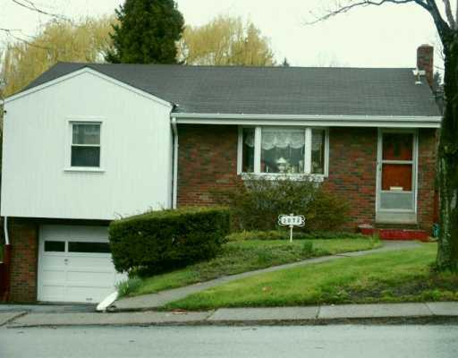 2072 Noblestown Road Pittsburgh, PA 15205 - Photo 1 of 8 Exterior Front.
