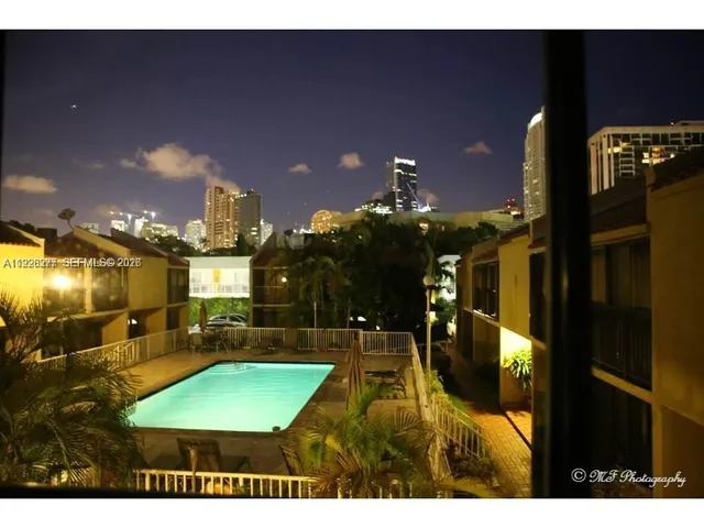 $3,100 | 1990 Brickell Avenue, Unit O, Miami, FL 33129