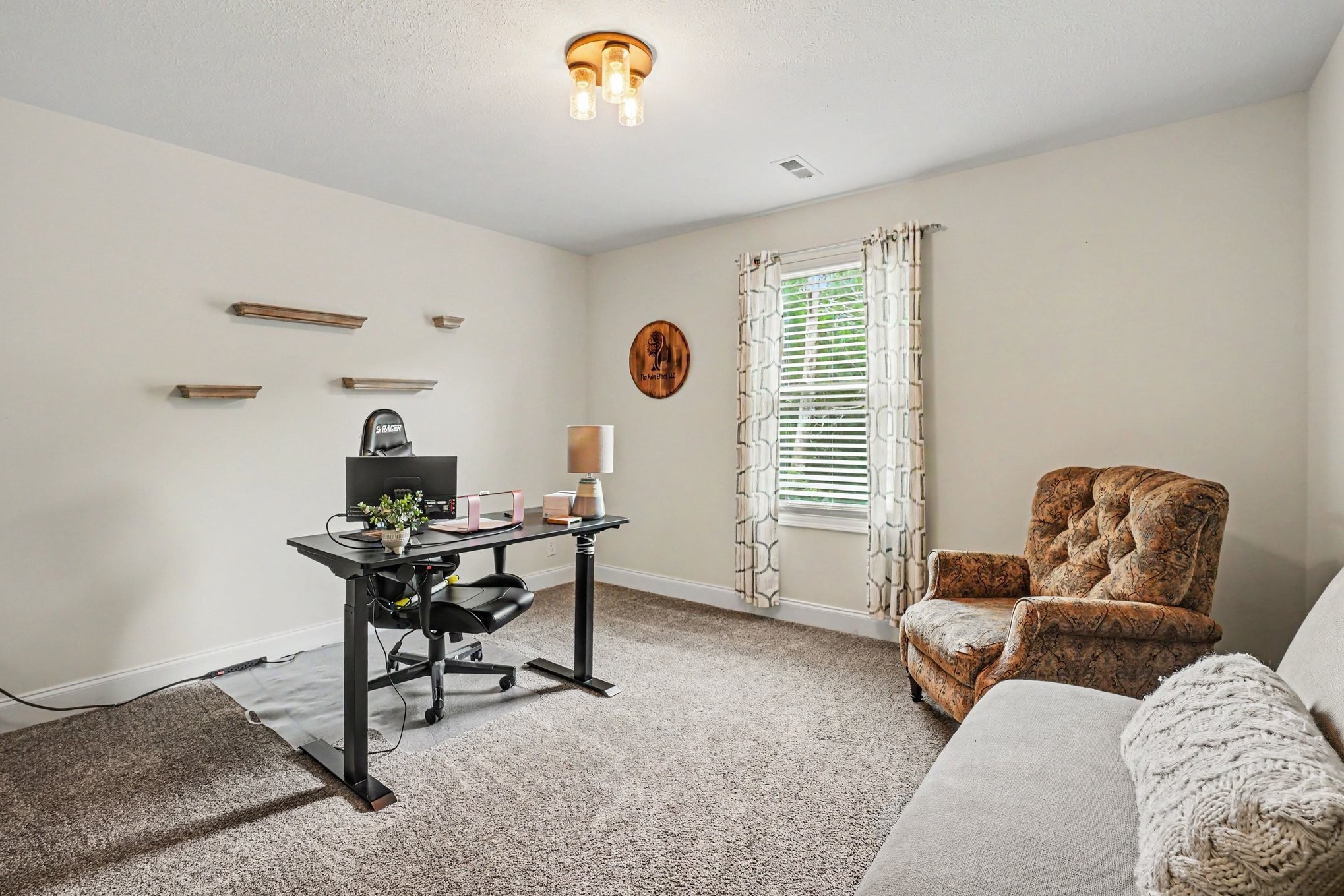 1415 Southside Road Southside, TN 37171 - Photo 13 of 35 a living room with furniture and a window