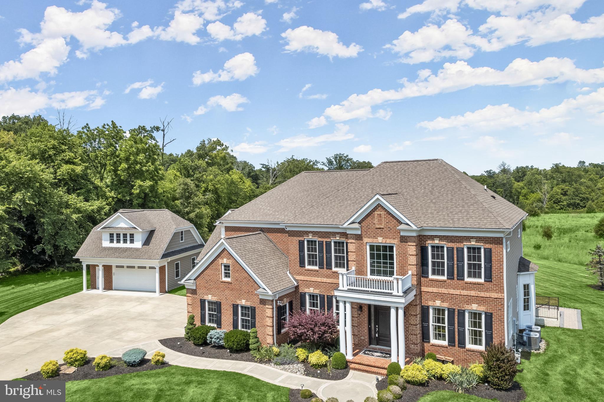 21151 Mill Branch Drive Leesburg, VA 20175 - Photo 112 of 132 Aerial Front