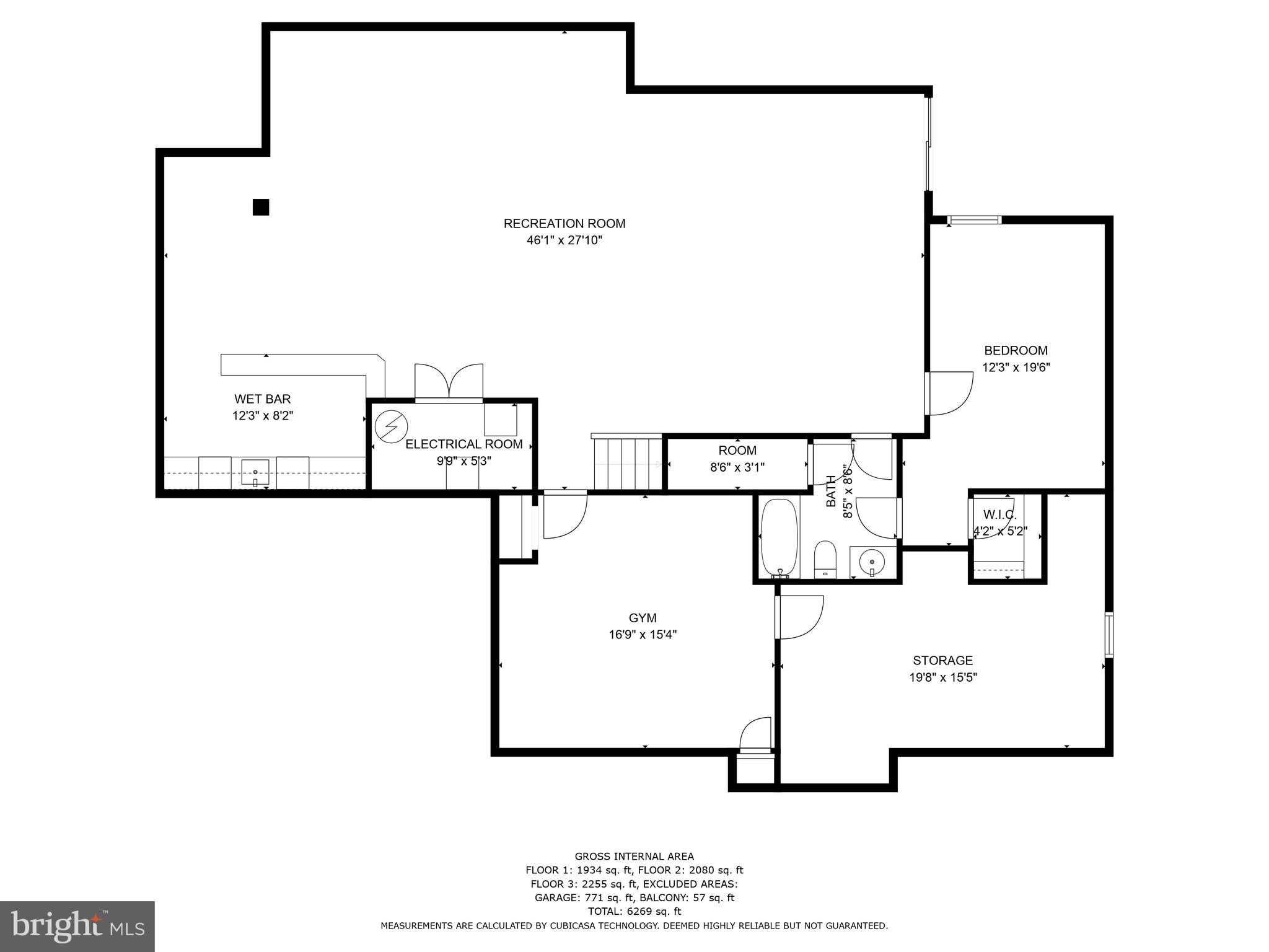 21151 Mill Branch Drive Leesburg, VA 20175 - Photo 115 of 132 Lower Level