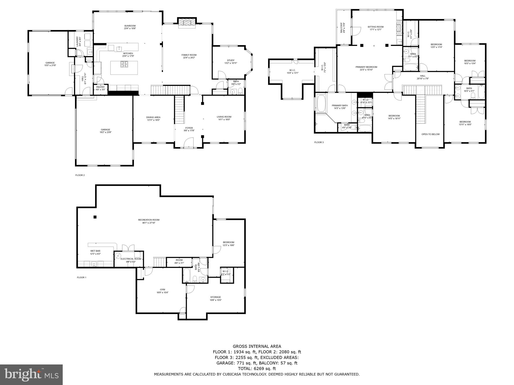 21151 Mill Branch Drive Leesburg, VA 20175 - Photo 116 of 132 Tour Photo #30