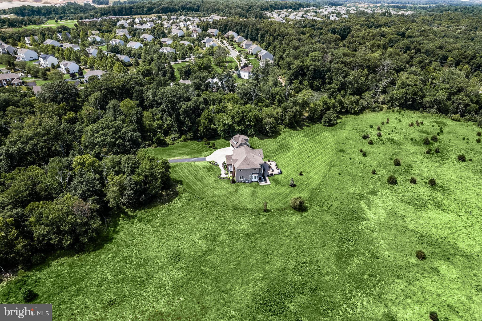 21151 Mill Branch Drive Leesburg, VA 20175 - Photo 125 of 132 Aerial View