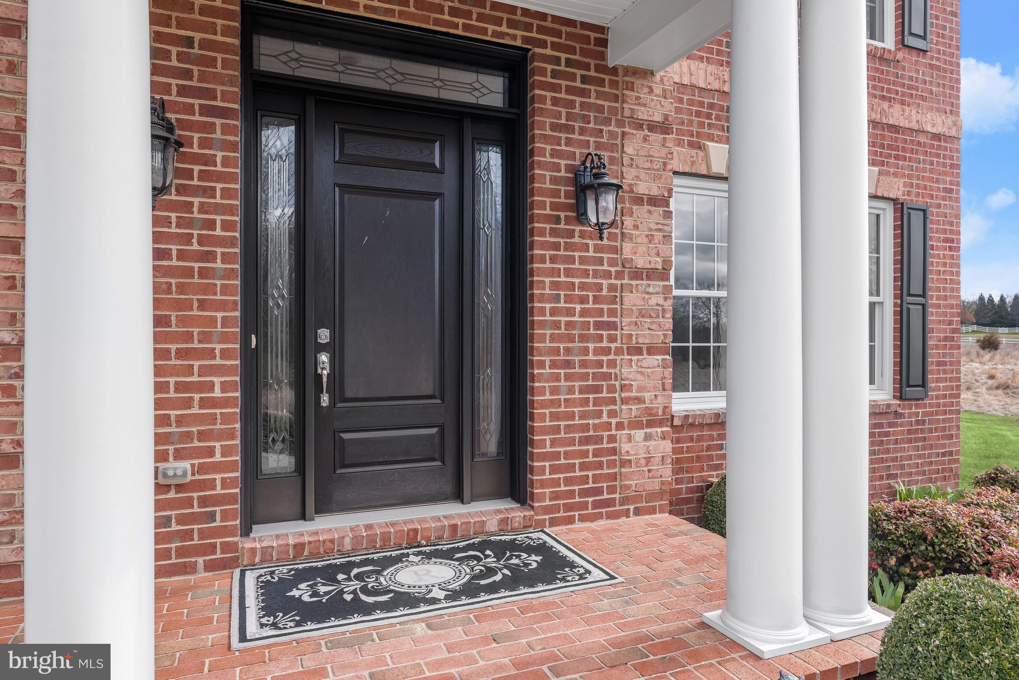 21151 Mill Branch Drive Leesburg, VA 20175 - Photo 13 of 132 Brick Porch & Coupled Columns