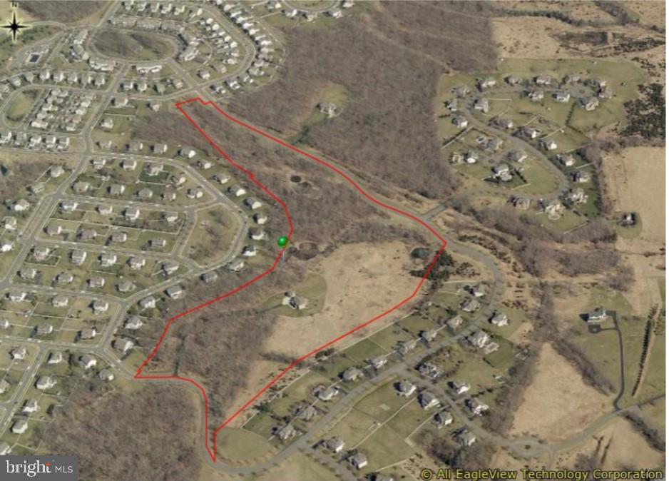 21151 Mill Branch Drive Leesburg, VA 20175 - Photo 130 of 132 Aerial Map of Property