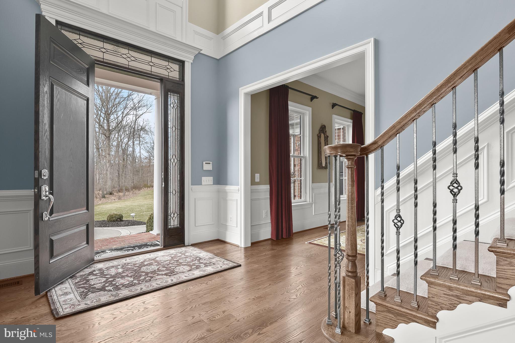 21151 Mill Branch Drive Leesburg, VA 20175 - Photo 14 of 132 Entry Foyer