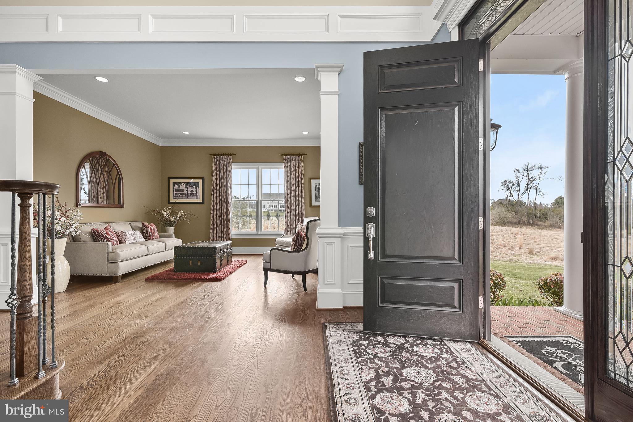 21151 Mill Branch Drive Leesburg, VA 20175 - Photo 15 of 132 Welcoming Open Plan