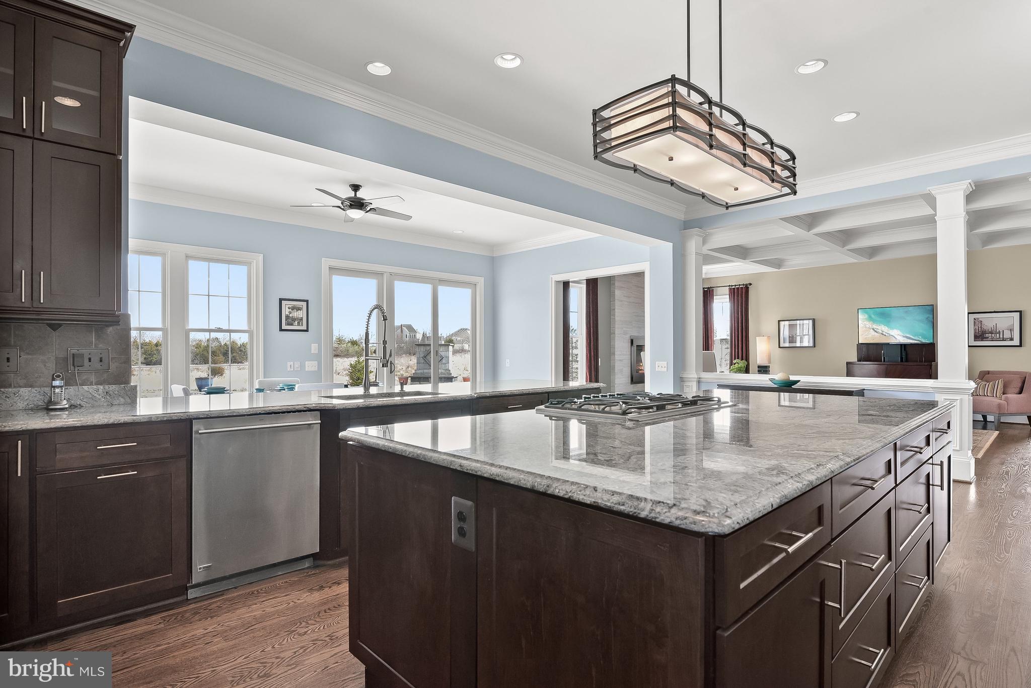 21151 Mill Branch Drive Leesburg, VA 20175 - Photo 38 of 132 Designer Pendant over Island