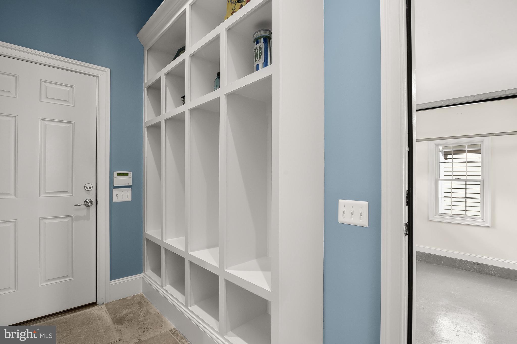 21151 Mill Branch Drive Leesburg, VA 20175 - Photo 43 of 132 Mudroom with Access doors to Front & Side Garages