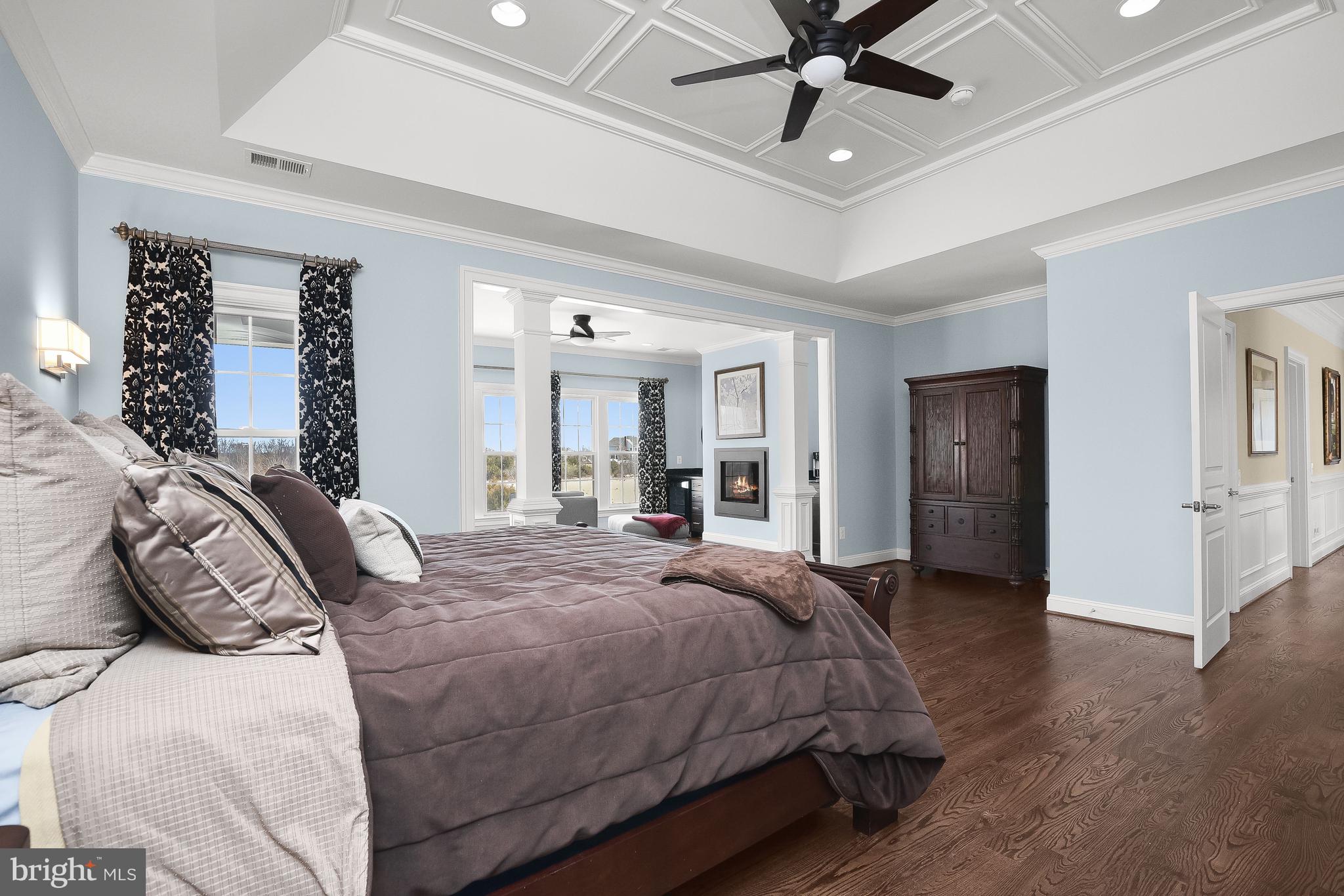 21151 Mill Branch Drive Leesburg, VA 20175 - Photo 49 of 132 Primary Bedroom & Deep Tray Ceiling