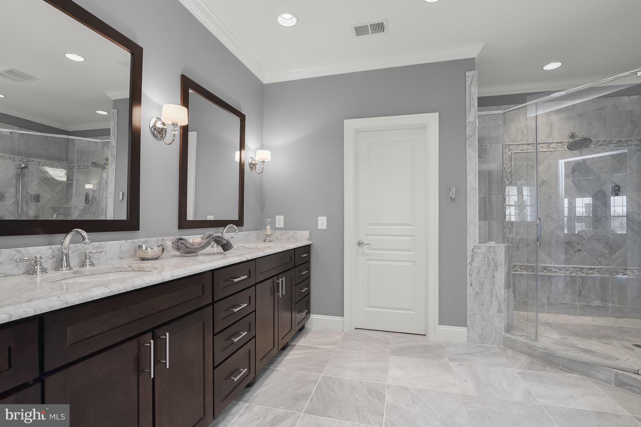 21151 Mill Branch Drive Leesburg, VA 20175 - Photo 56 of 132 Extended Double Vanity & Gracious Shower