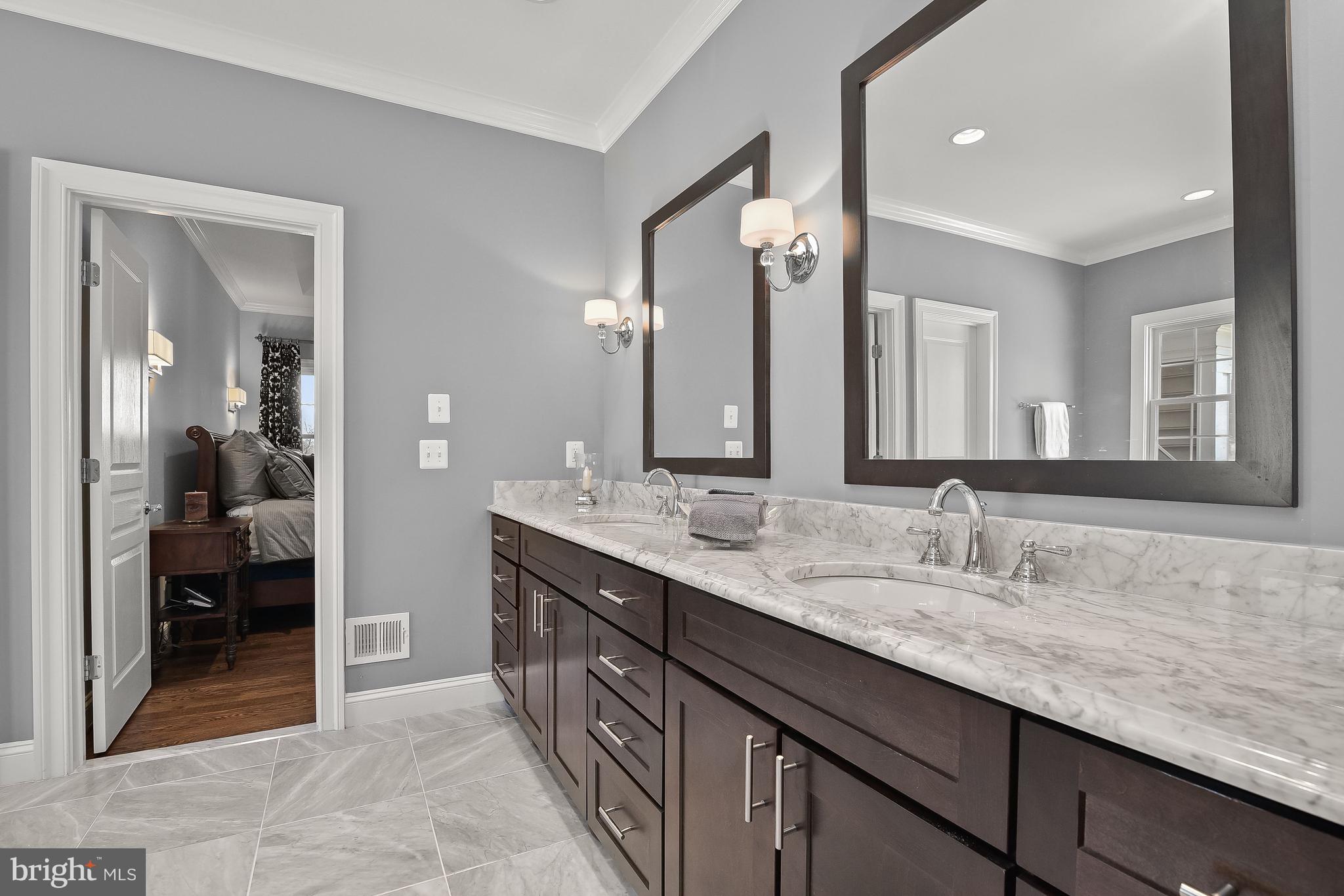 21151 Mill Branch Drive Leesburg, VA 20175 - Photo 59 of 132 Extended Double Vanity