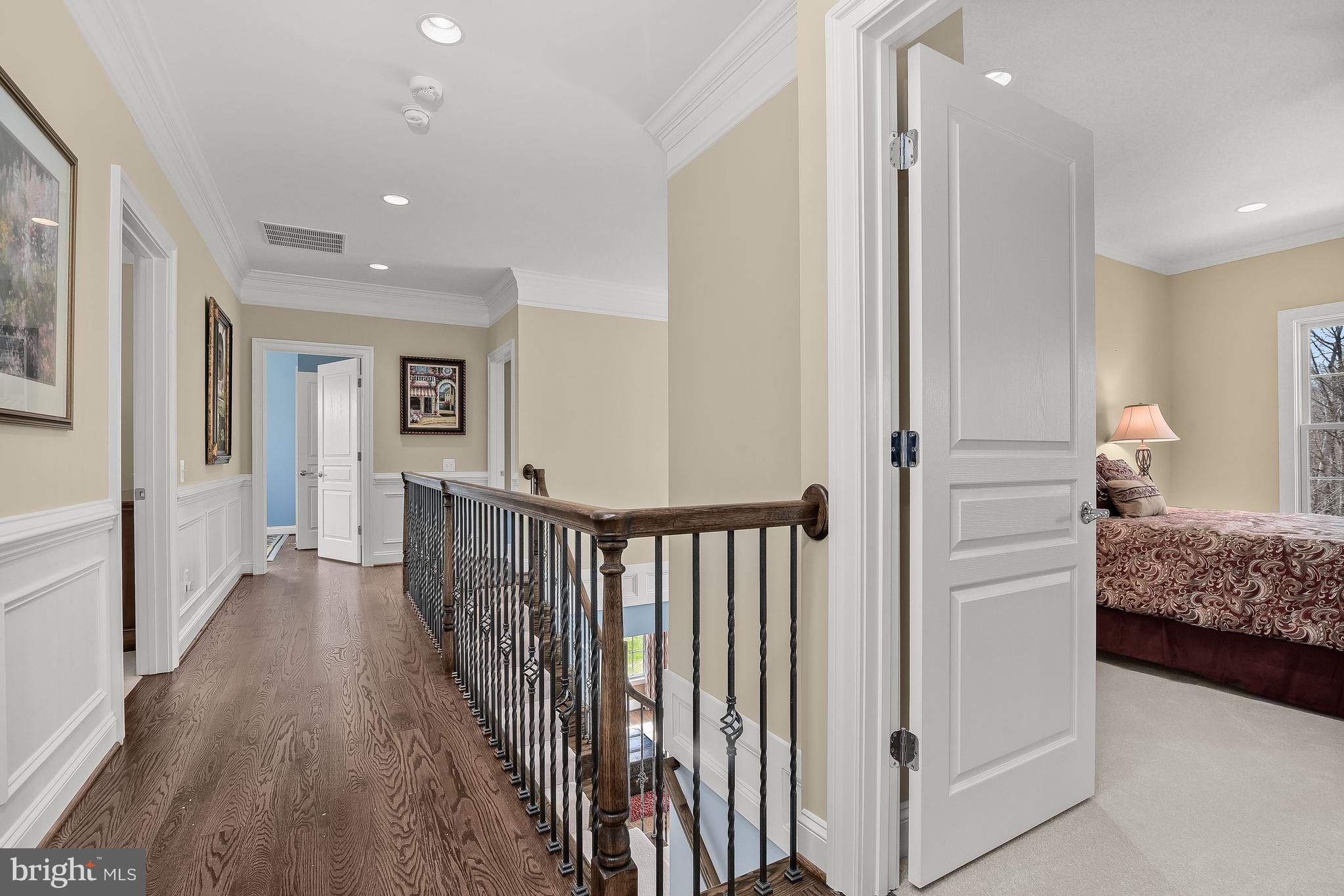 21151 Mill Branch Drive Leesburg, VA 20175 - Photo 60 of 132 Upper Hall