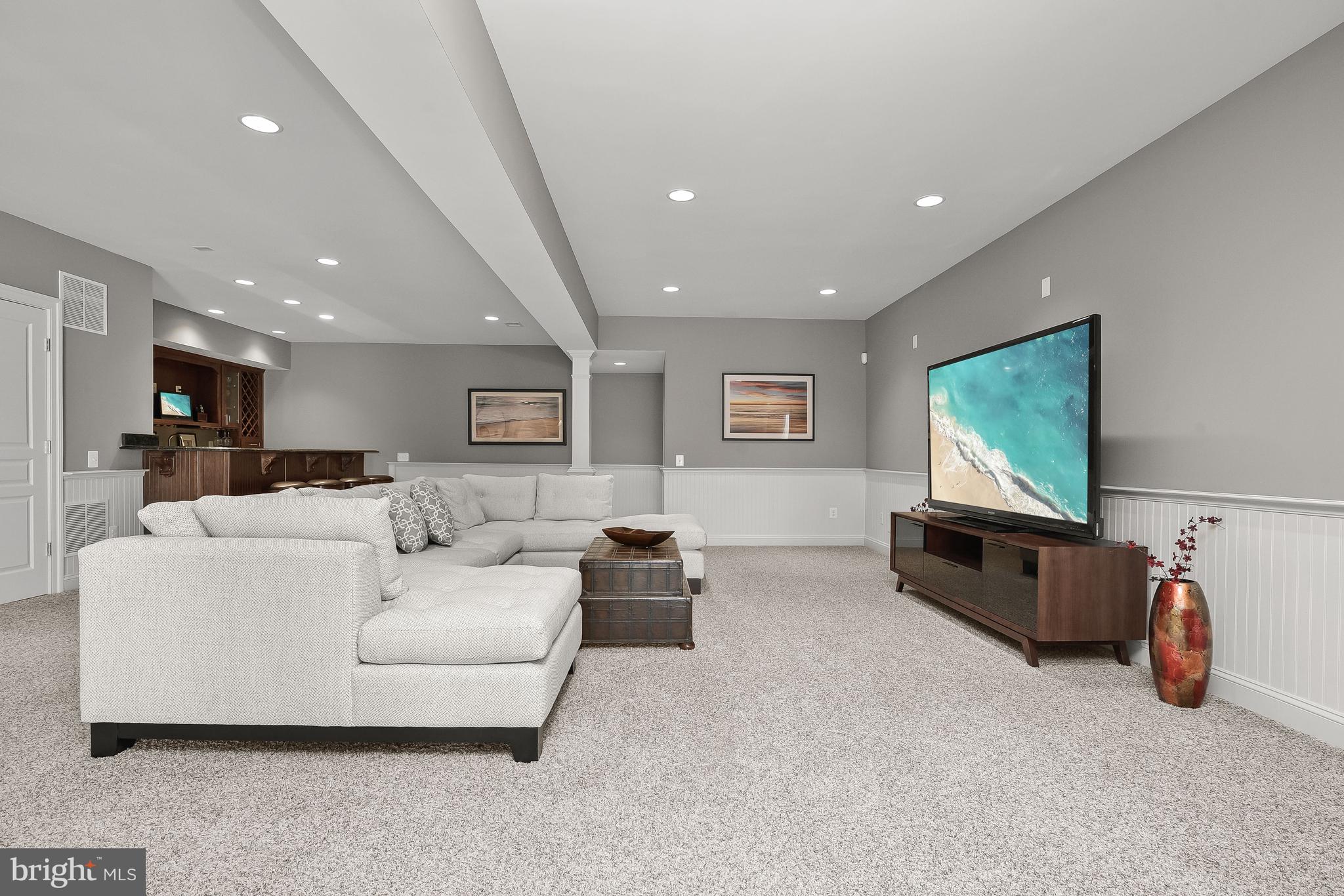 21151 Mill Branch Drive Leesburg, VA 20175 - Photo 77 of 132 Recreation Area & Bar