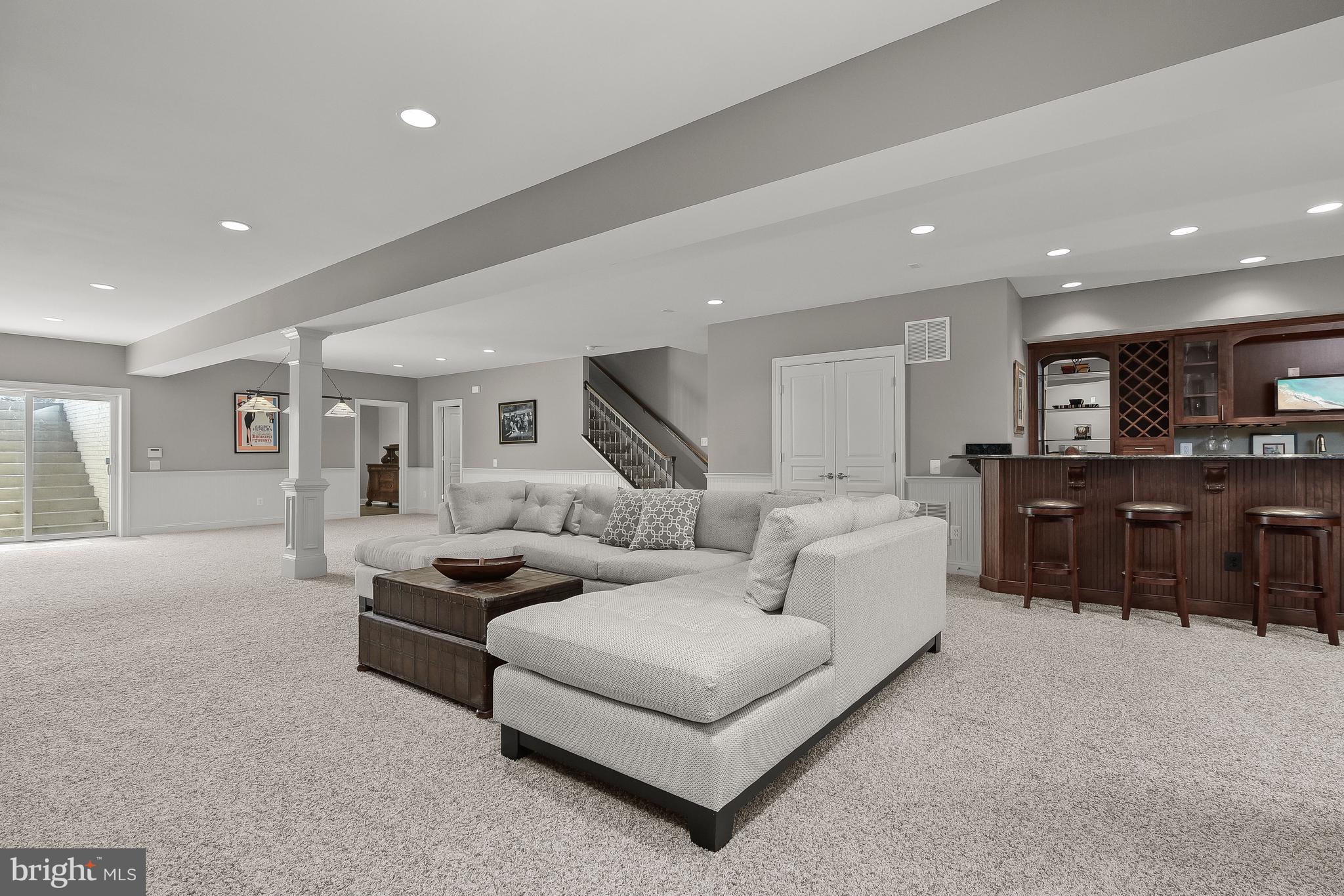 21151 Mill Branch Drive Leesburg, VA 20175 - Photo 81 of 132 Recreation Area & Bar