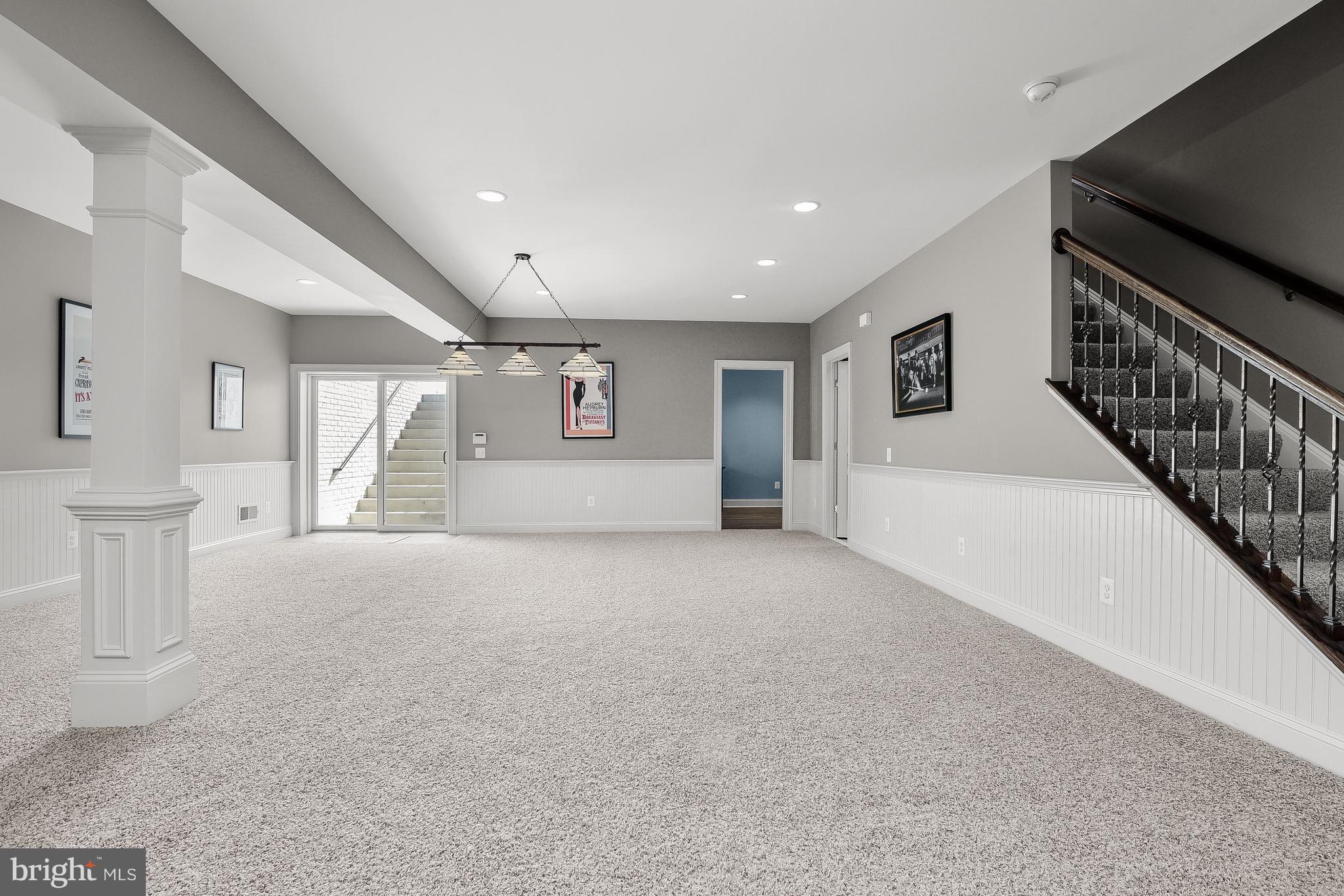 21151 Mill Branch Drive Leesburg, VA 20175 - Photo 89 of 132 Slider & Side Walk-up to Paver Patio