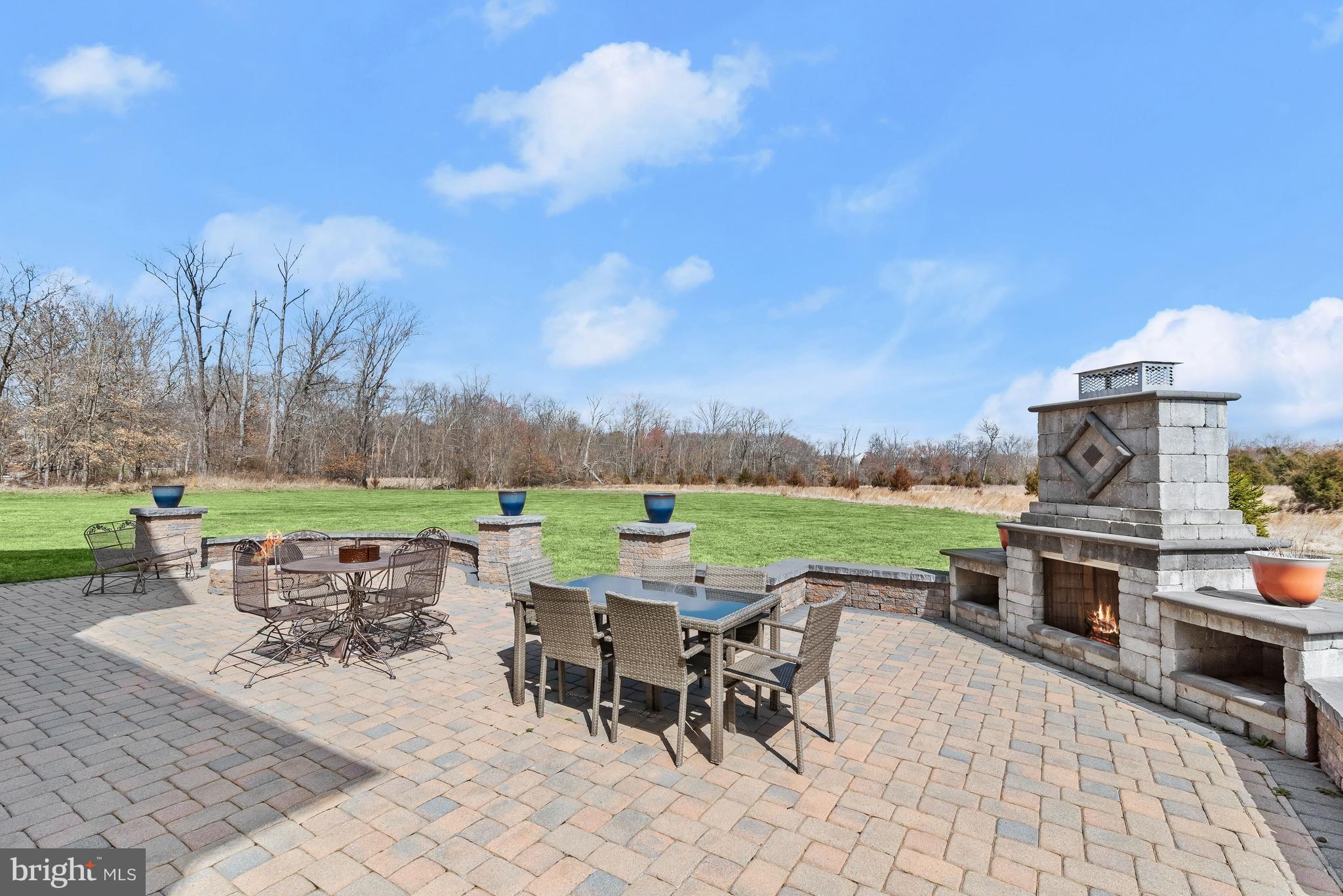 21151 Mill Branch Drive Leesburg, VA 20175 - Photo 93 of 132 Spectacular Vista Beyond Garden Walls