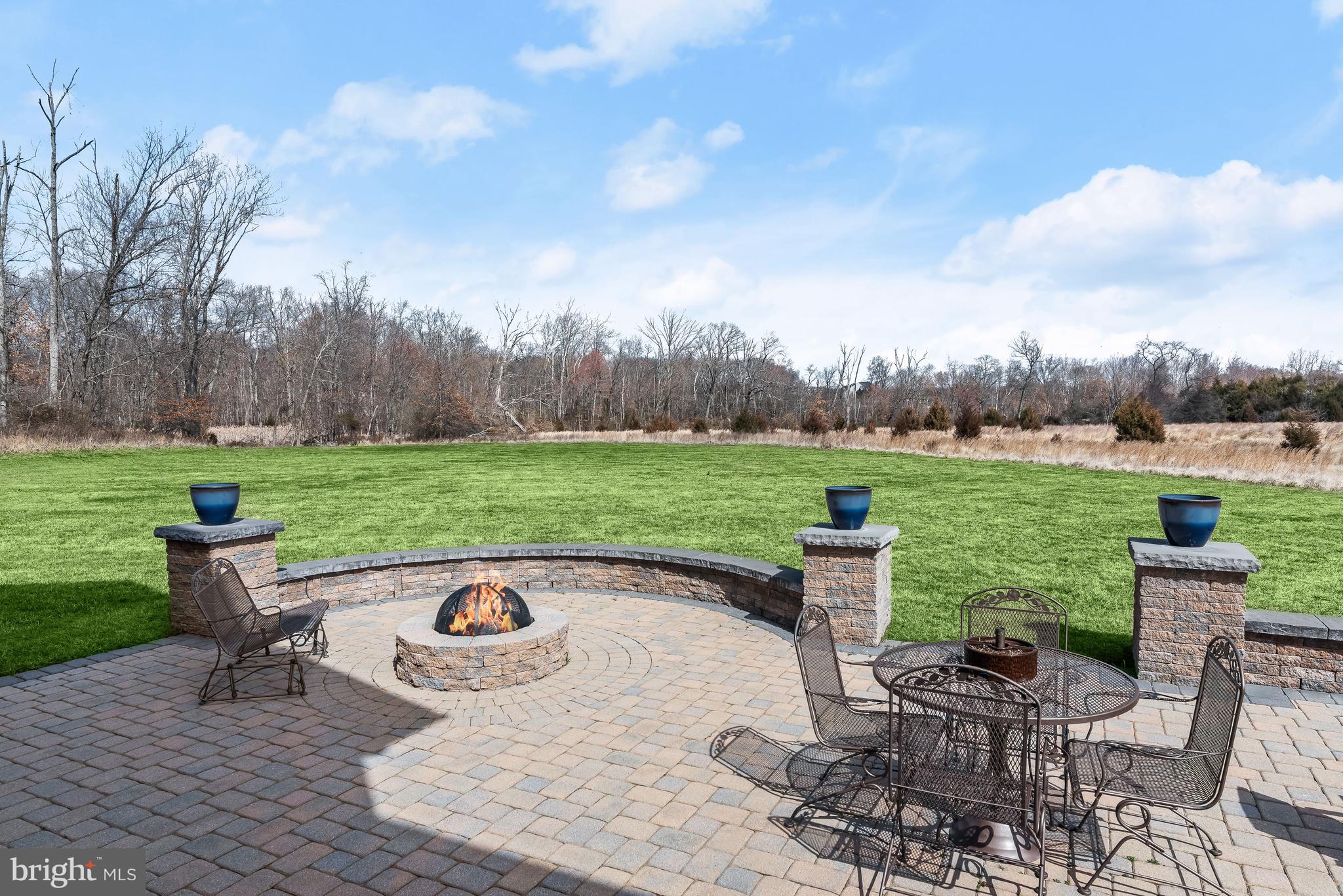 21151 Mill Branch Drive Leesburg, VA 20175 - Photo 94 of 132 Fire Pit