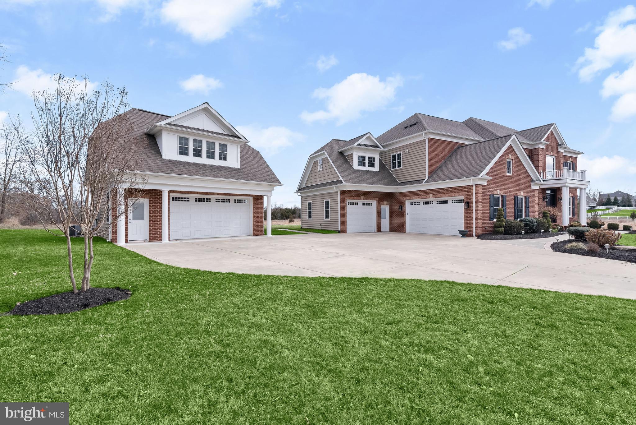 21151 Mill Branch Drive Leesburg, VA 20175 - Photo 10 of 132 Five Garage Bays & Detached Carriage House