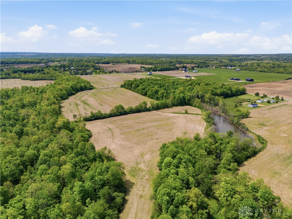 Lot 3 Penewit Road Spring Valley, OH 45370 - Photo 4 of 7 Expansive acreage awaits, featuring fertile fields.