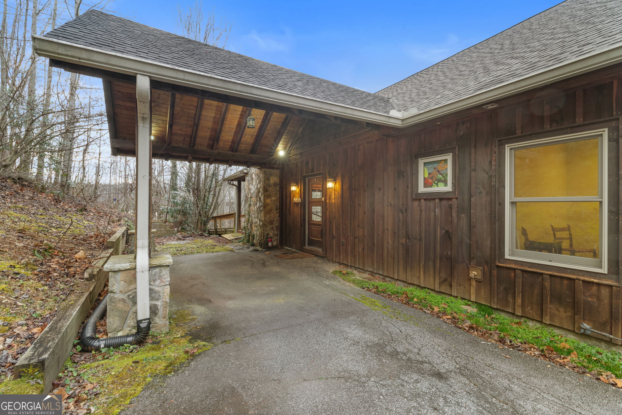1242 Moccasin Creek Road Clarkesville, GA 30523 - Photo 59 of 62