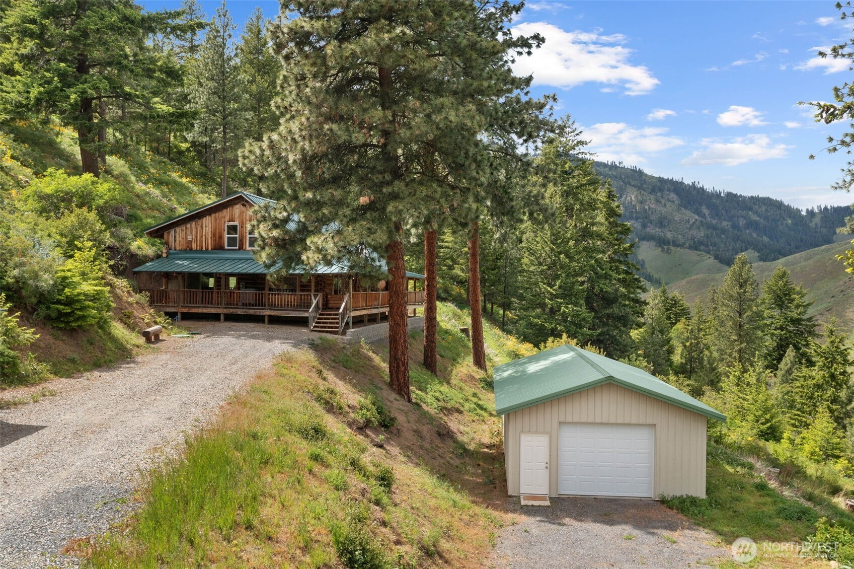 9381 Forest Service 7410 Road Cashmere, WA 98815 - Photo 1 of 40 Gallery Image 1