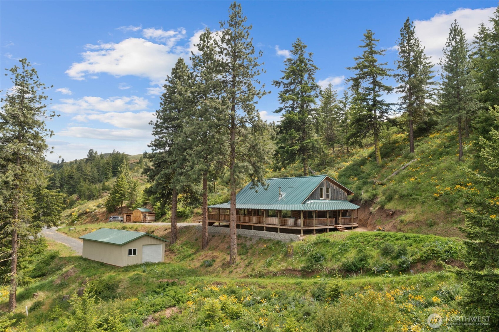 9381 Forest Service 7410 Road Cashmere, WA 98815 - Photo 2 of 40 Gallery Image 2
