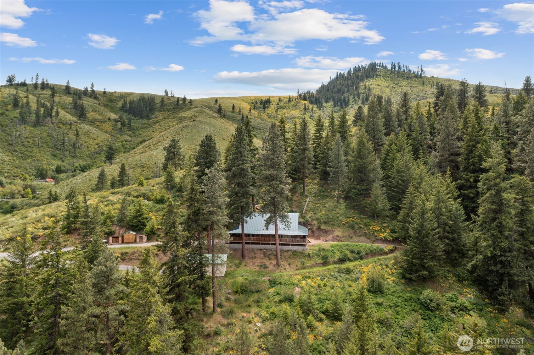9381 Forest Service 7410 Road Cashmere, WA 98815 - Photo 4 of 40 Gallery Image 4