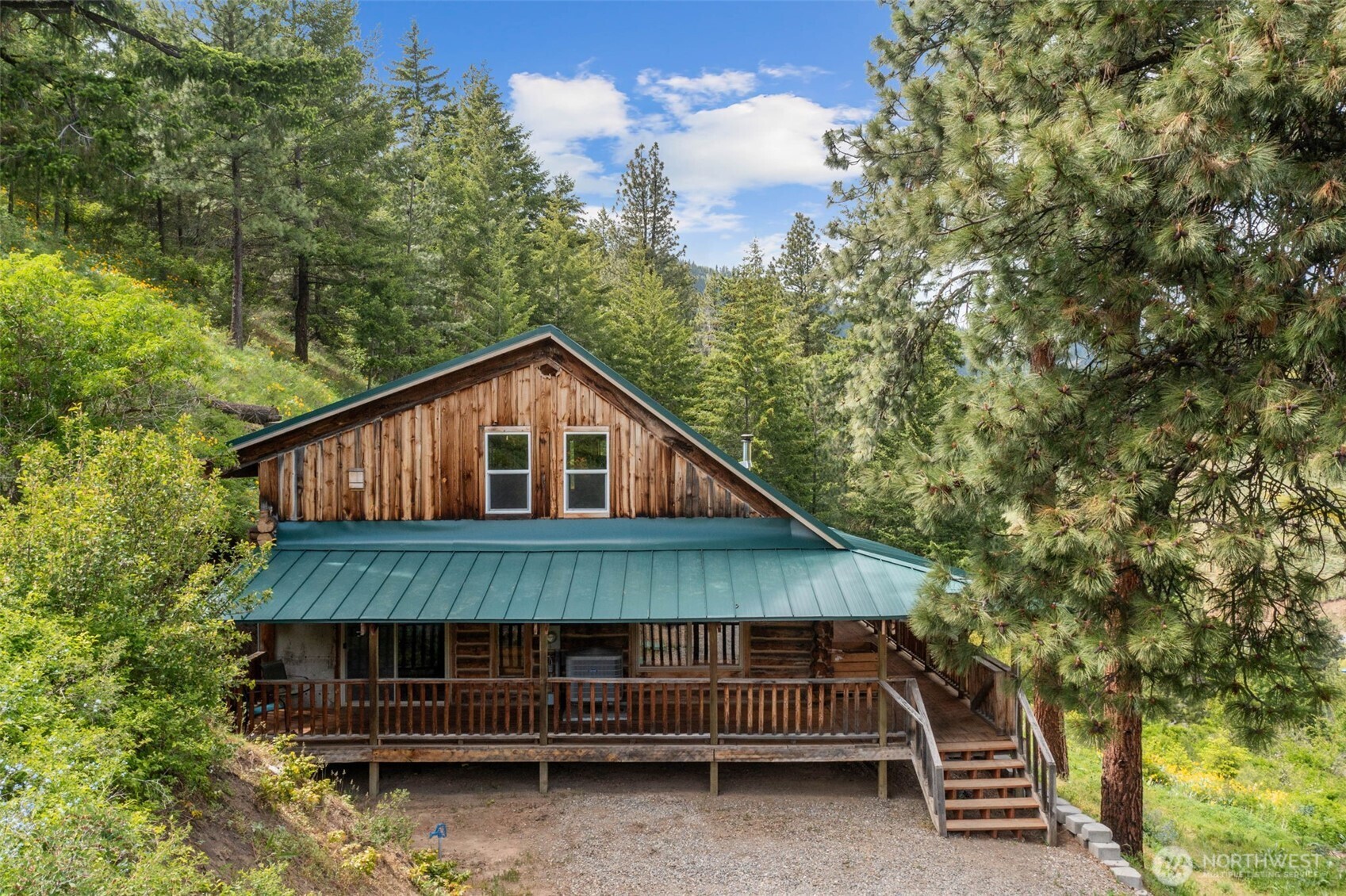 9381 Forest Service 7410 Road Cashmere, WA 98815 - Photo 7 of 40 Gallery Image 7