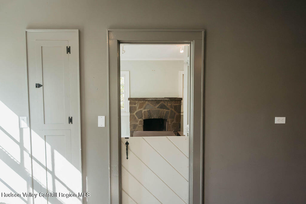 3927 Main Street Stone Ridge, NY 12484 - Photo 12 of 32 a view of a hallway with a hallway