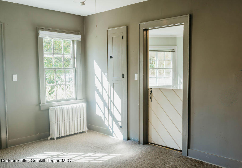 3927 Main Street Stone Ridge, NY 12484 - Photo 13 of 32 a view of a room that has a window in it