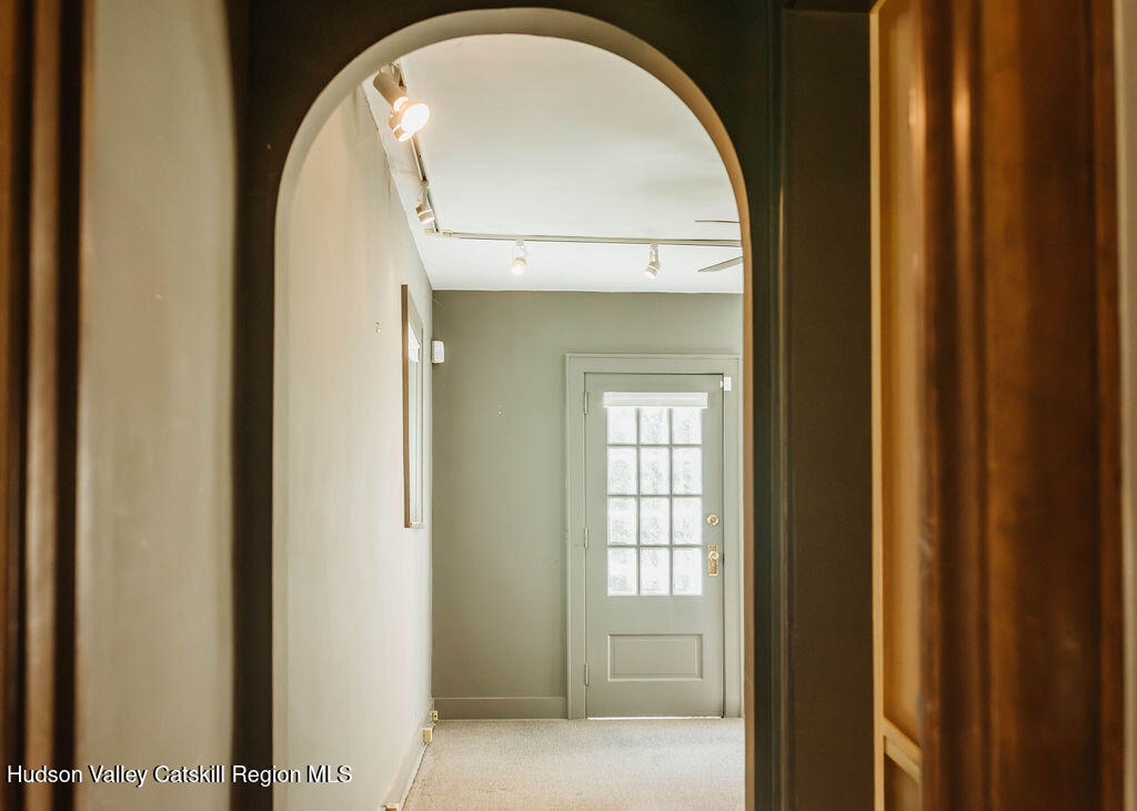 3927 Main Street Stone Ridge, NY 12484 - Photo 14 of 32 a view of an entryway with sitting space