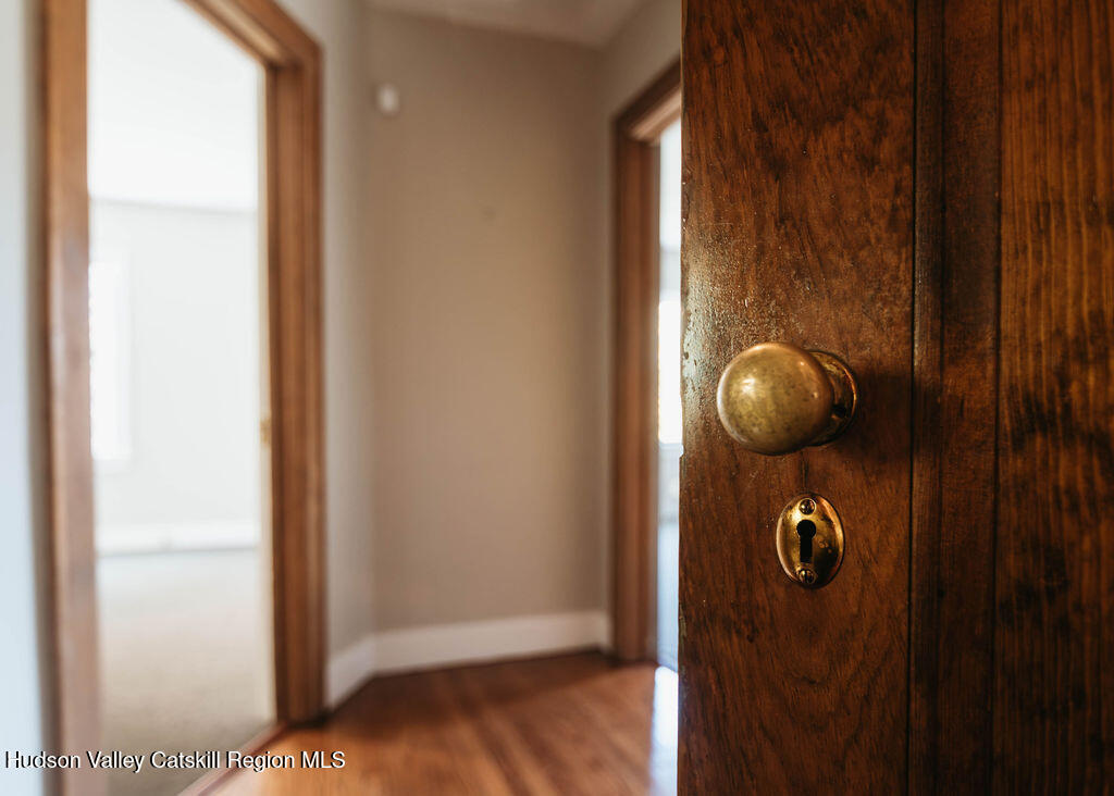 3927 Main Street Stone Ridge, NY 12484 - Photo 15 of 32 a view of door