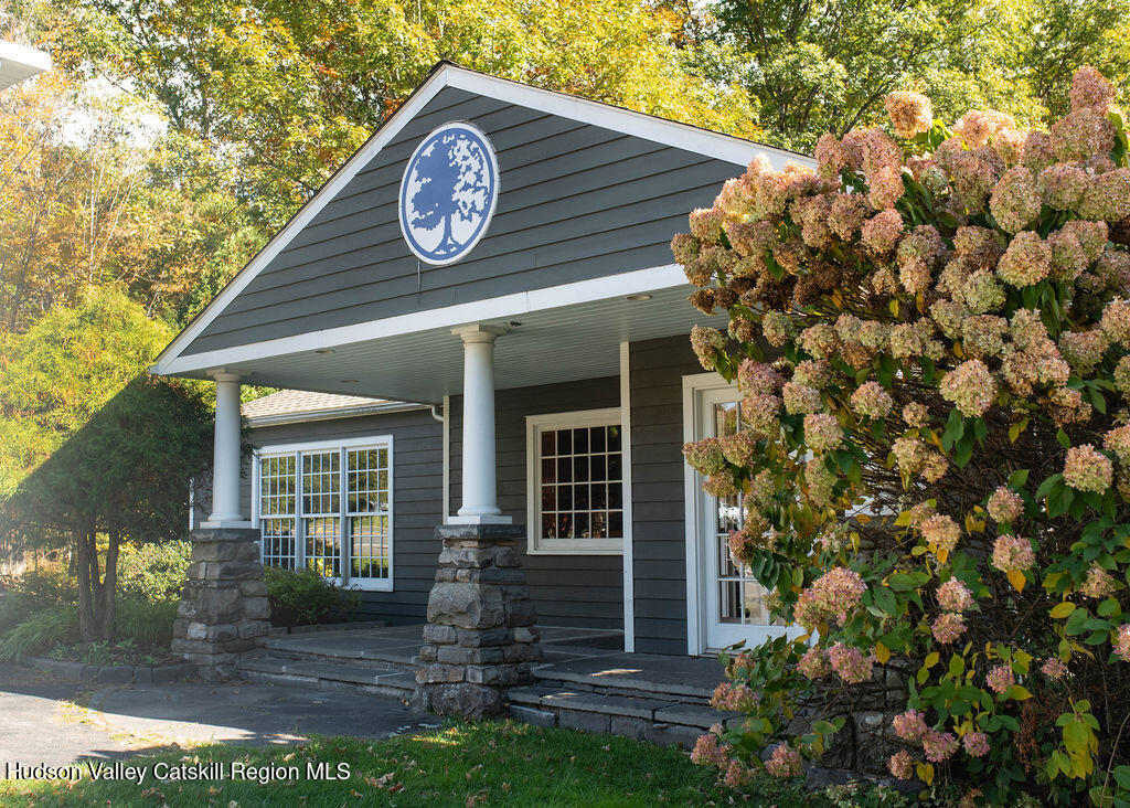 3927 Main Street Stone Ridge, NY 12484 - Photo 2 of 32 a view of house with backyard