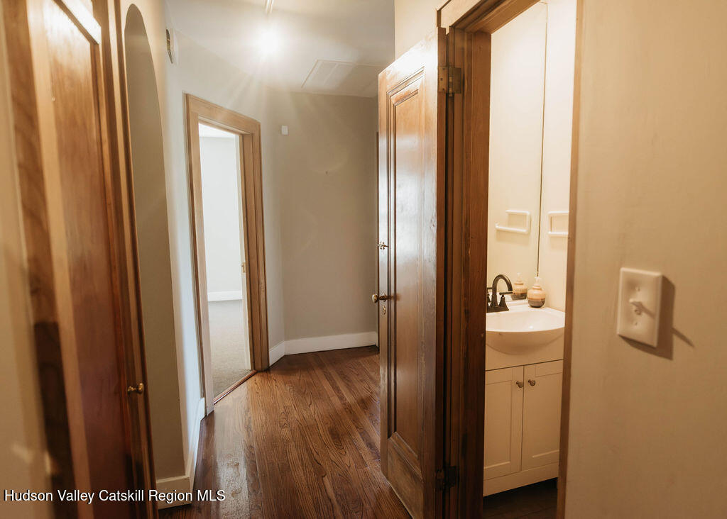 3927 Main Street Stone Ridge, NY 12484 - Photo 22 of 32 a view of bathroom with shower