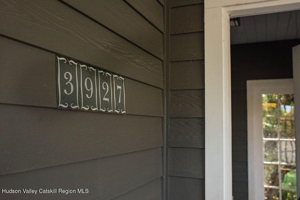 3927 Main Street Stone Ridge, NY 12484 - Photo 5 of 32 a close up of a street sign