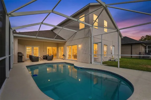 $700,000 | 18733 Chopin Drive, Lutz, FL 33558