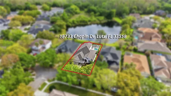 $700,000 | 18733 Chopin Drive, Lutz, FL 33558
