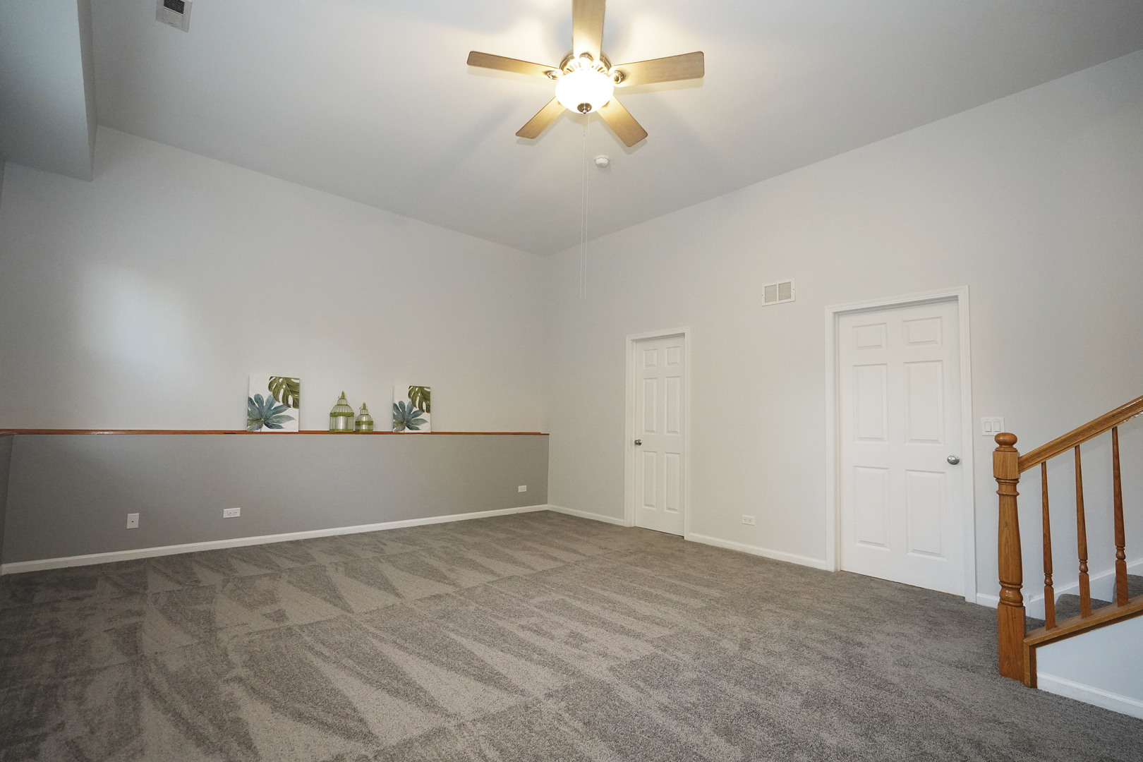 24300 White Oak Drive Plainfield, IL 60585 - Photo 16 of 32 a view of an empty room